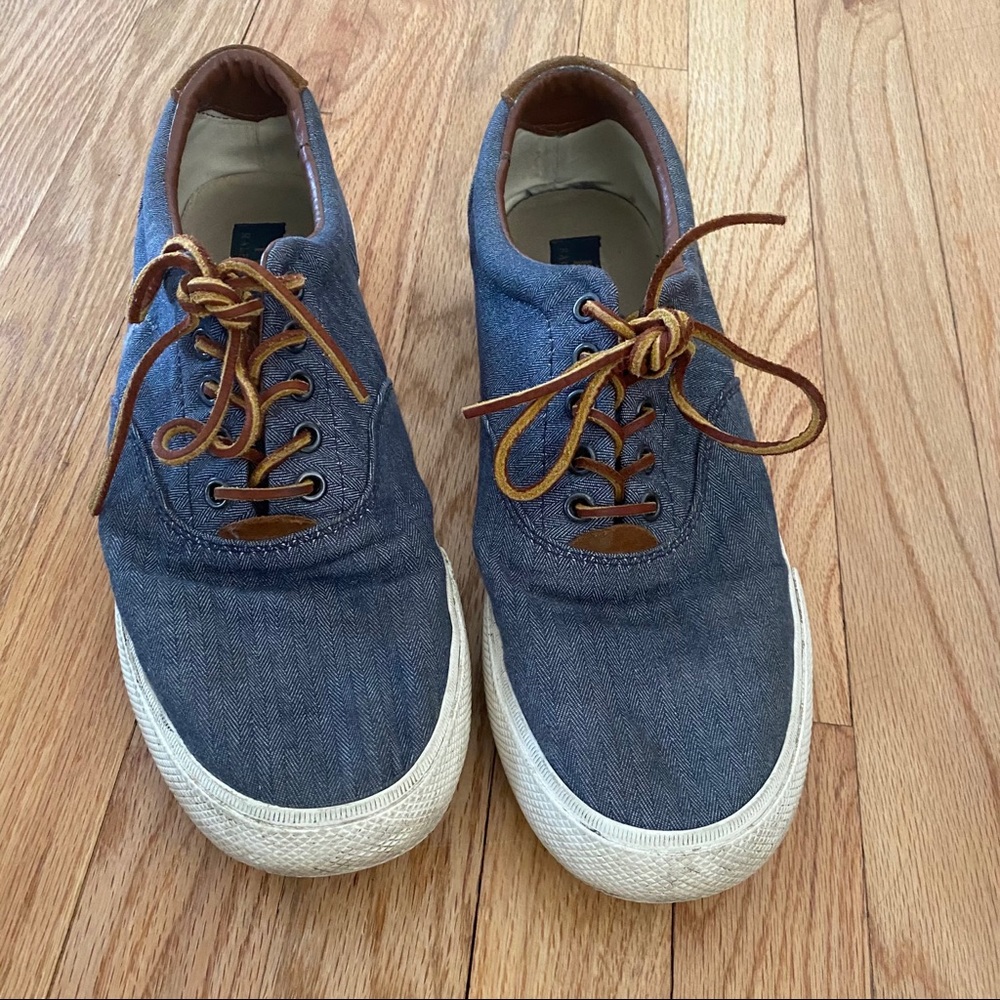 Polo Ralph Lauren size 11 shoes